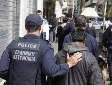 Ανοχύρωτη χώρα με το νέο «ποινικό» κώδικα - ΕΛΑΣ: Έρχονται «κύματα» αλλοδαπών κακοποιών στην Ελλάδα